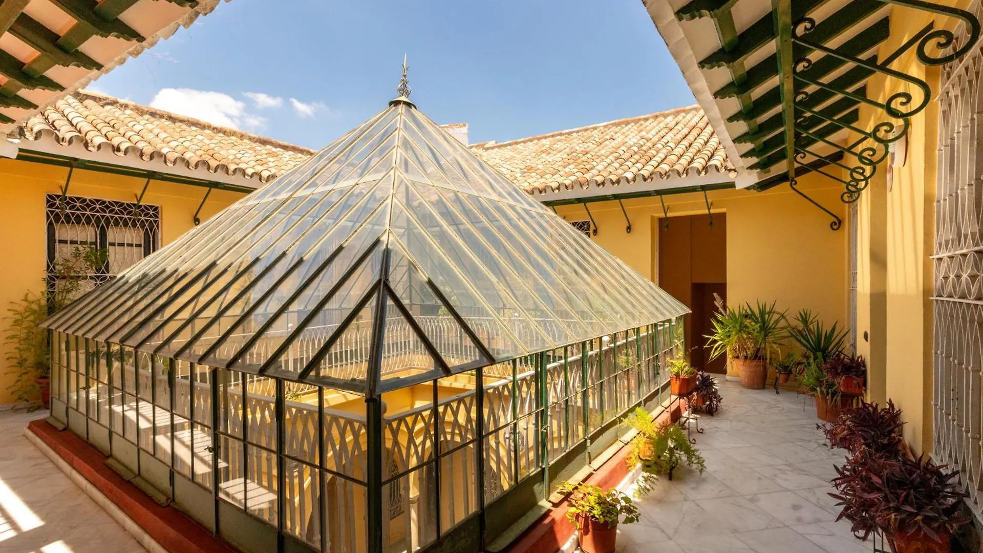 דירות סביליה Cathedral Penthouse- Big Private Terrace- Parking