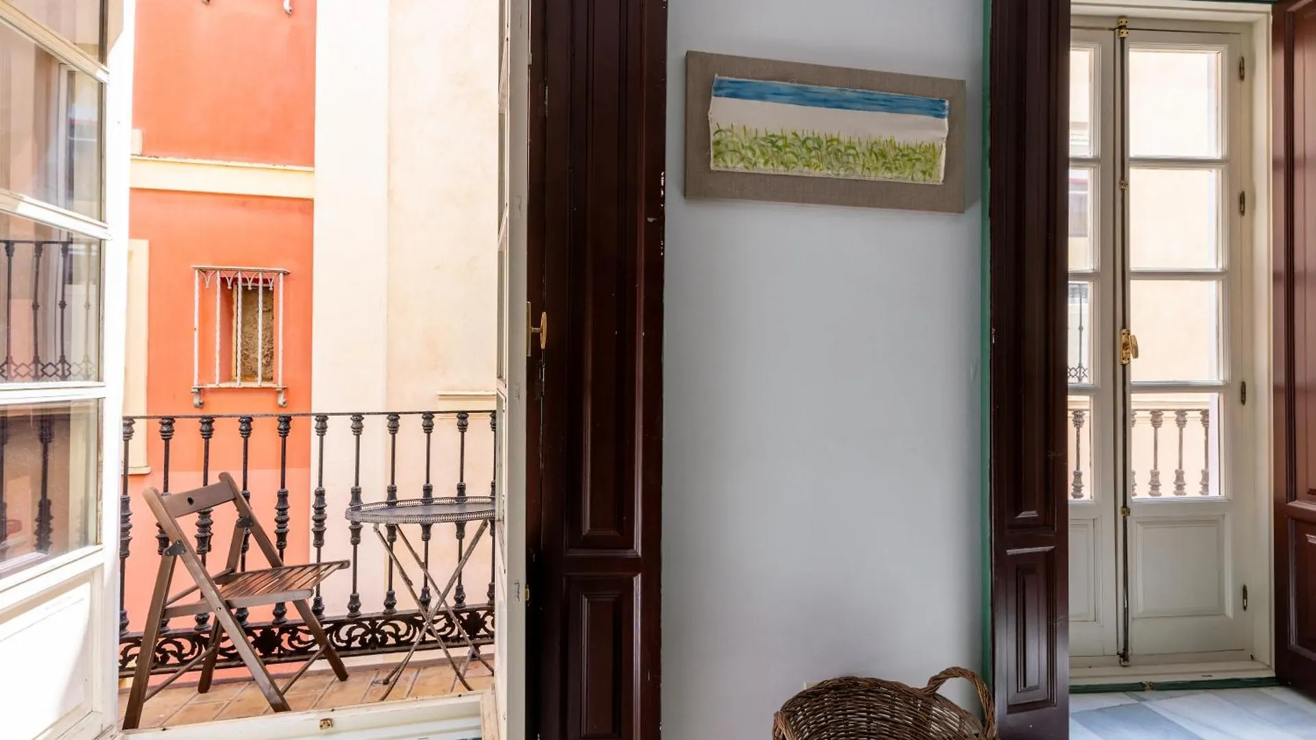 דירות סביליה Cathedral Penthouse- Big Private Terrace- Parking