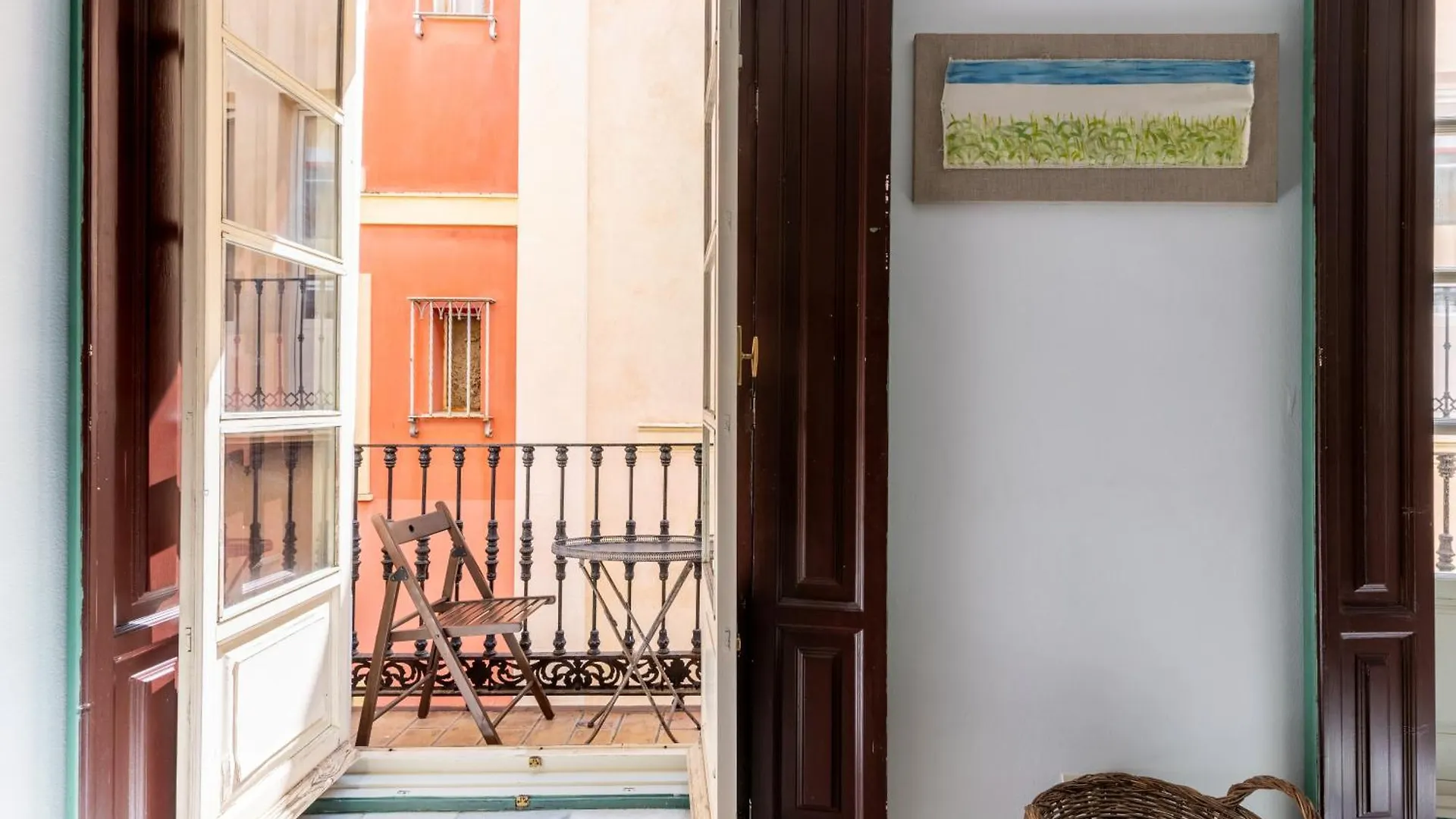 דירות סביליה Cathedral Penthouse- Big Private Terrace- Parking 0*,  ספרד
