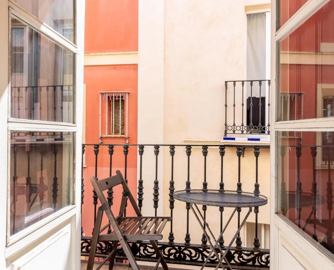 דירות סביליה Cathedral Penthouse- Big Private Terrace- Parking