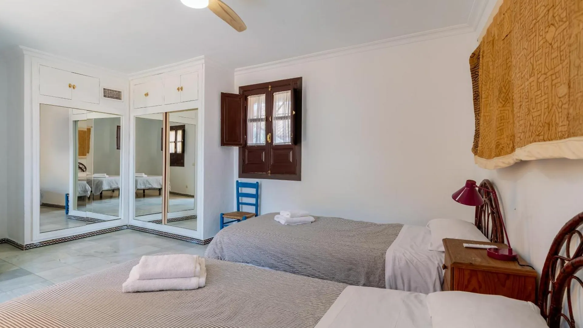 דירות סביליה Cathedral Penthouse- Big Private Terrace- Parking