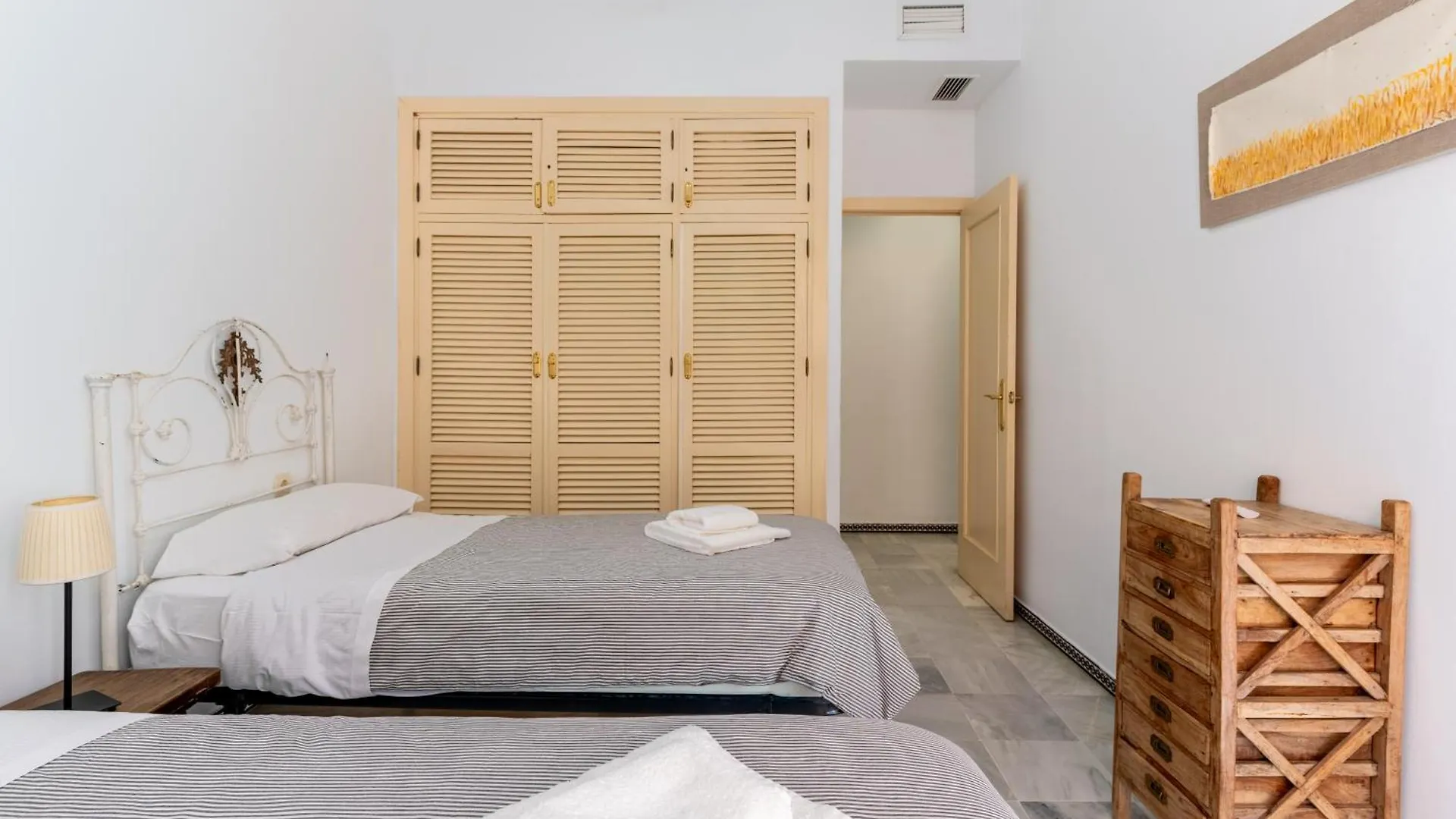 דירות סביליה Cathedral Penthouse- Big Private Terrace- Parking