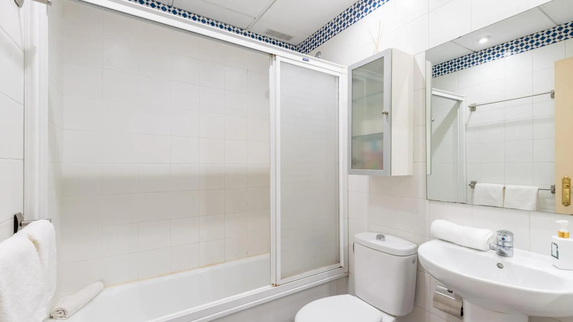 דירות סביליה Cathedral Penthouse- Big Private Terrace- Parking