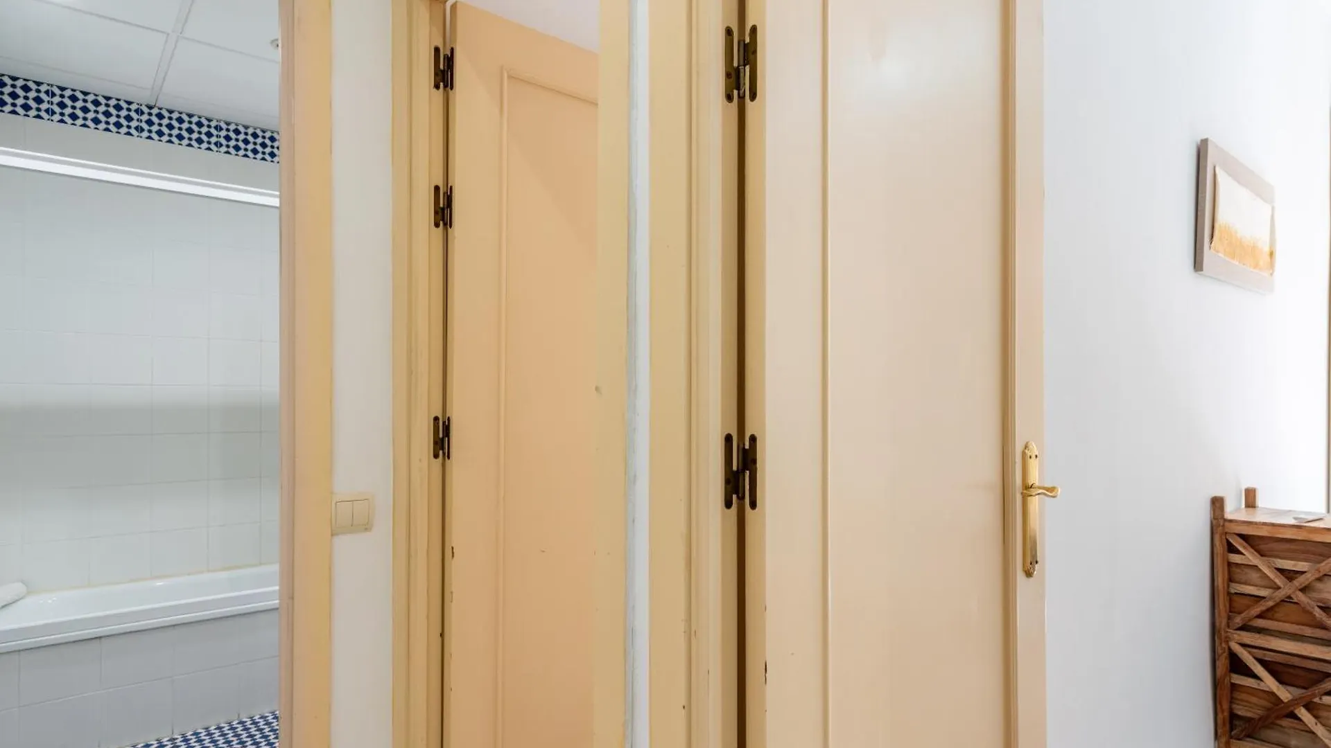 דירות סביליה Cathedral Penthouse- Big Private Terrace- Parking ספרד