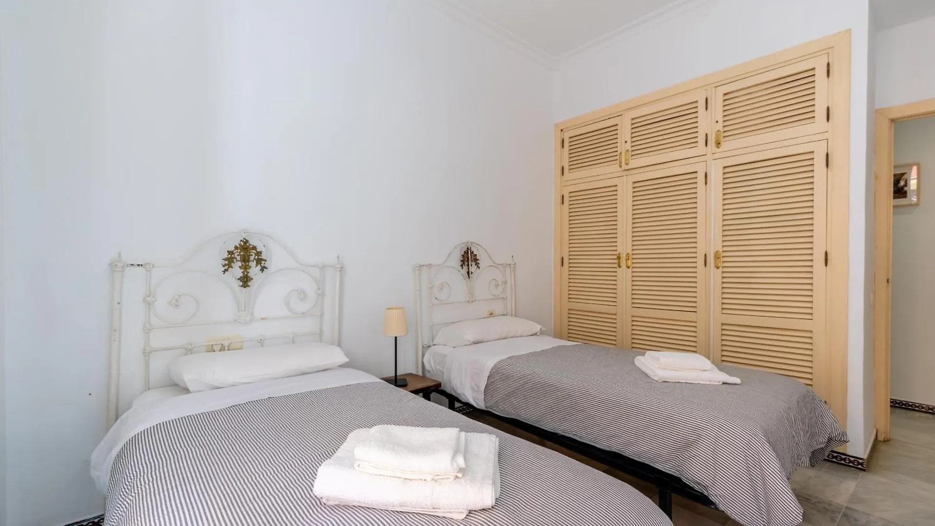 Appartement Cathedral Penthouse- Big Private Terrace- Parking à Séville Espagne